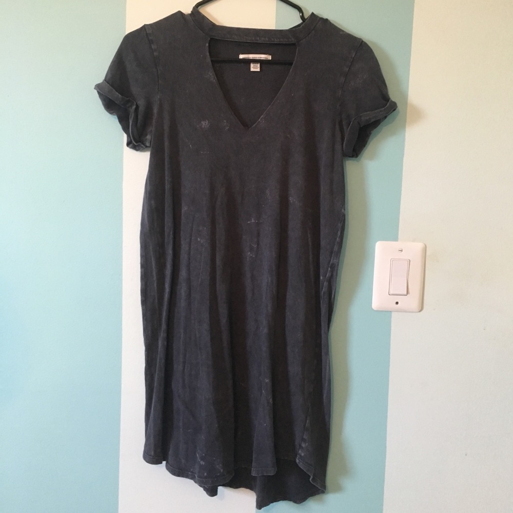 American Eagle T-Shirt Dress